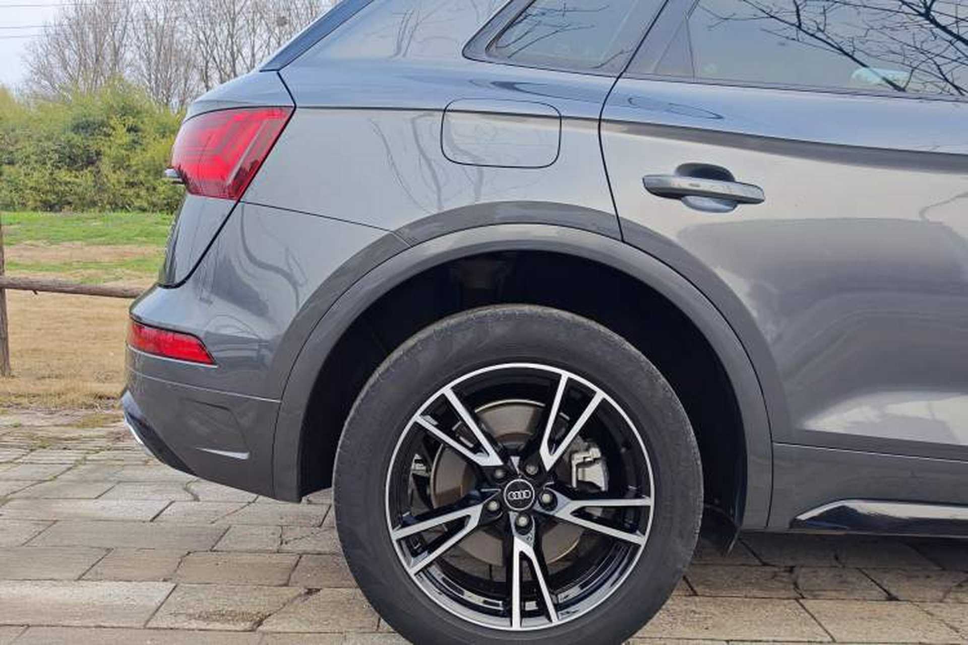 Used Audi Q5L 2021 40 TFSI Fashion Dynamic Model Exterior 5