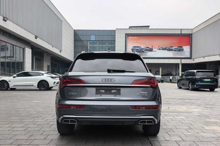 Used Audi Q5L 2021 40 TFSI Luxury Dynamic Edition Exterior 5
