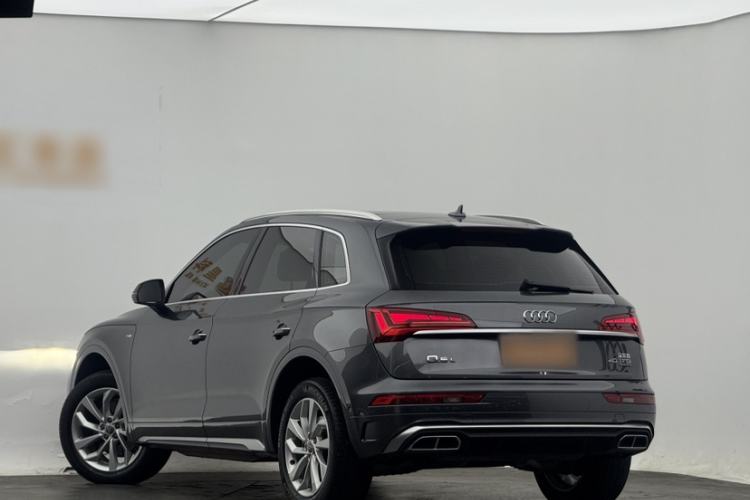 Used Audi Q5L 2021 40 TFSI Luxury Dynamic Edition Exterior 5