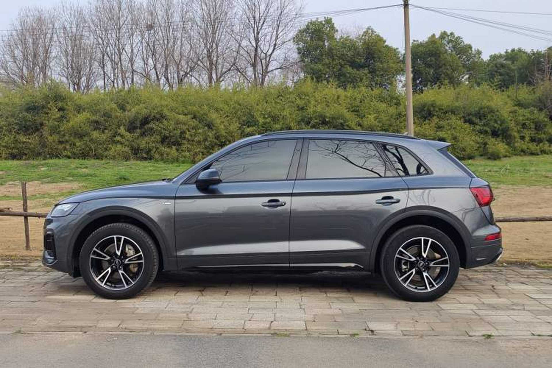 Used Audi Q5L 2021 40 TFSI Fashion Dynamic Model Exterior 7