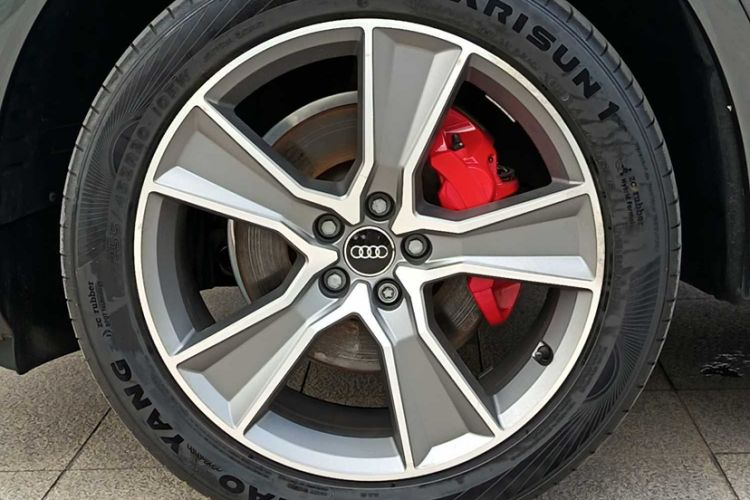 Used Audi Q5L 2021 40 TFSI Enjoy Life Edition Exterior 7