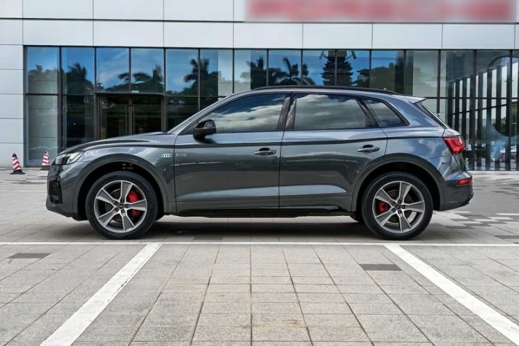 Used Audi Q5L 2021 40 TFSI Enjoy Life Edition Exterior 9