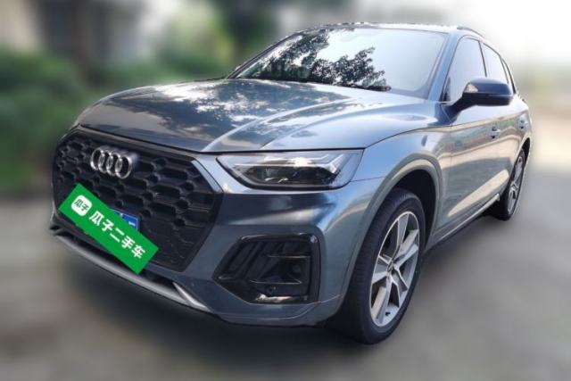 Used Audi Q5L 2021 40 TFSI Enjoy Life Edition