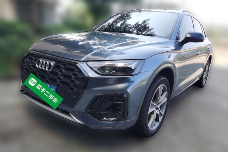 Used Audi Q5L 2021 40 TFSI Enjoy Life Edition Guazi used car, China used car export, Used car for sale, Used  cars, Cheapest cars for sale