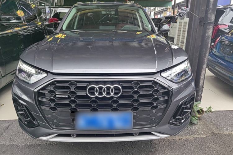 Used Audi Q5L 2021 40 TFSI Enjoy Life Edition Front
