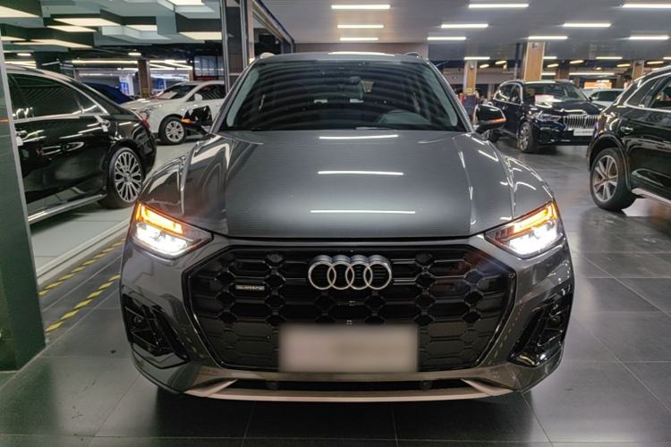 Used Audi Q5L 2021 40 TFSI Enjoy Life Edition Front