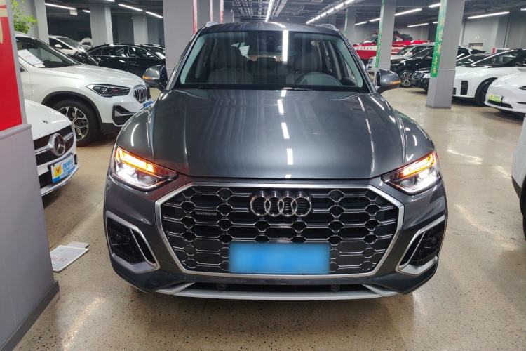 Used Audi Q5L 2021 40 TFSI Fashion Dynamic Model Front
