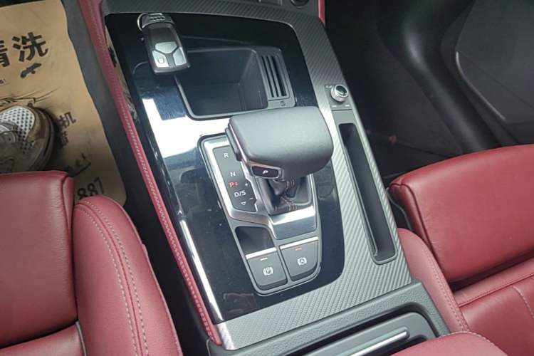 Used Audi Q5L 2021 40 TFSI Enjoy Life Edition Gear Lever