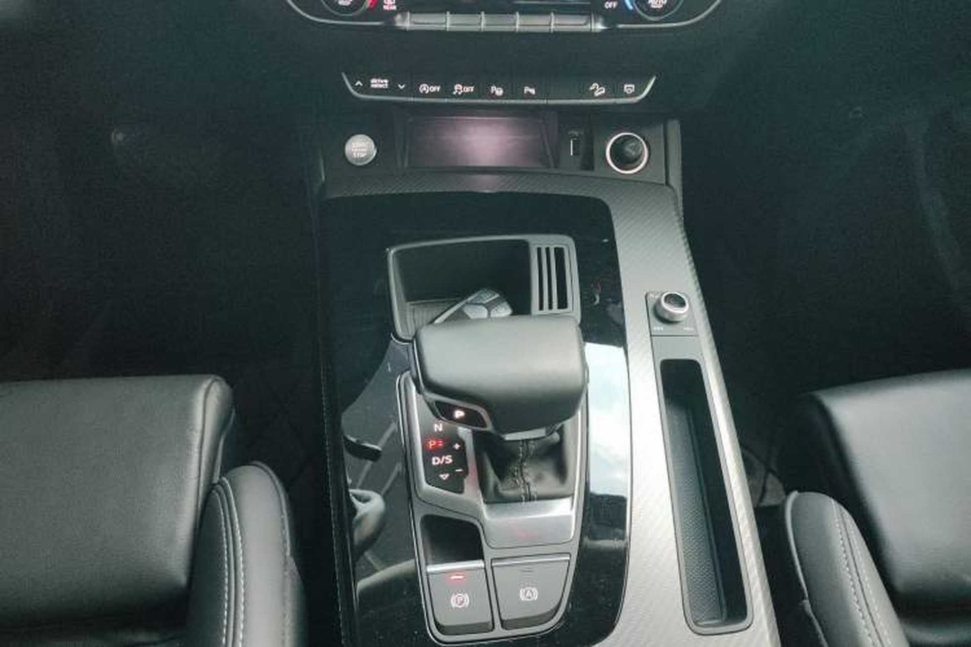Used Audi Q5L 2021 40 TFSI Luxury Dynamic Edition Gear Lever