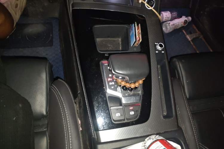 Used Audi Q5L 2021 45 TFSI Luxury Dynamic Edition Gear Lever