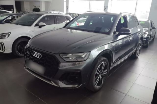 Used Audi Q5L 2021 40 TFSI Luxury Dynamic Edition