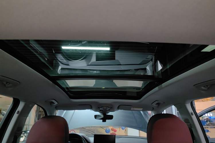 Used Audi Q5L 2021 40 TFSI Enjoy Life Edition Headliner