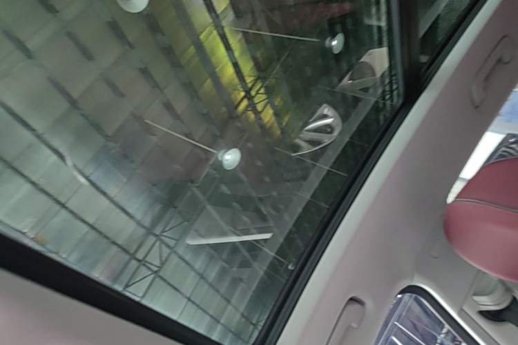 Used Audi Q5L 2021 40 TFSI Enjoy Life Edition Headliner