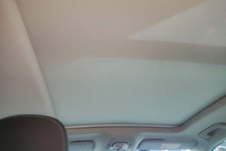 Used Audi Q5L 2021 40 TFSI Luxury Dynamic Edition Headliner
