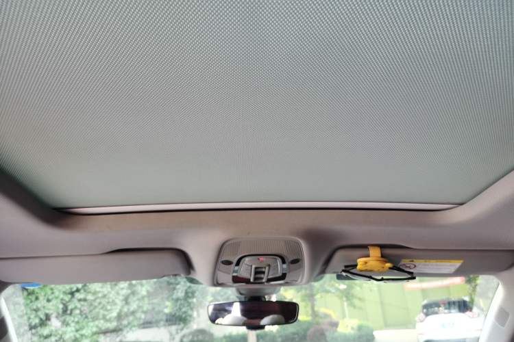 Used Audi Q5L 2021 40 TFSI Enjoy Life Edition Headliner