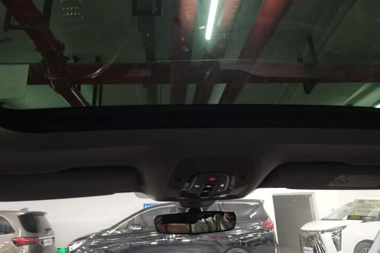 Used Audi Q5L 2021 45 TFSI Luxury Prestige Edition Headliner