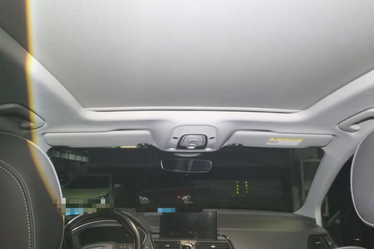 Used Audi Q5L 2021 40 TFSI Luxury Dynamic Edition Headliner