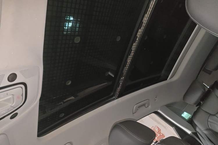 Used Audi Q5L 2021 45 TFSI Luxury Dynamic Edition Headliner
