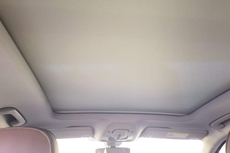 Used Audi Q5L 2021 40 TFSI Luxury Dynamic Edition Headliner