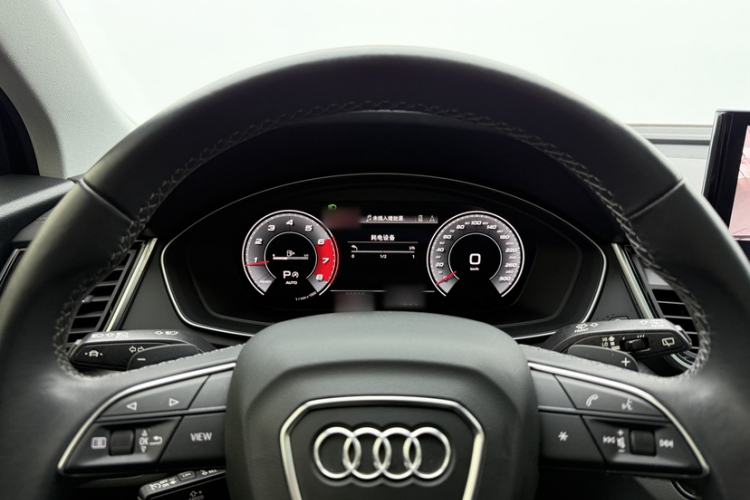 Used Audi Q5L 2021 40 TFSI Luxury Dynamic Edition Instrument Cluster