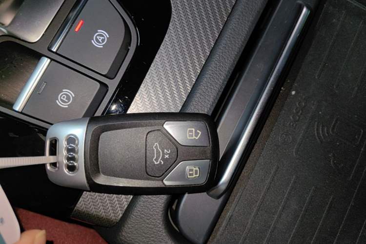 Used Audi Q5L 2021 40 TFSI Enjoy Life Edition Interior 1