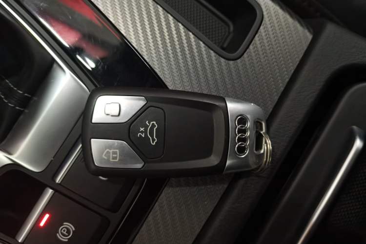 Used Audi Q5L 2021 45 TFSI Luxury Prestige Edition Interior 1