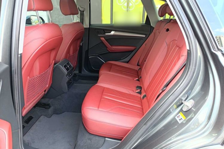 Used Audi Q5L 2021 40 TFSI Enjoy Life Edition Interior 2