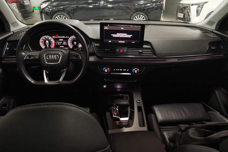 Used Audi Q5L 2021 45 TFSI Luxury Prestige Edition Interior 2