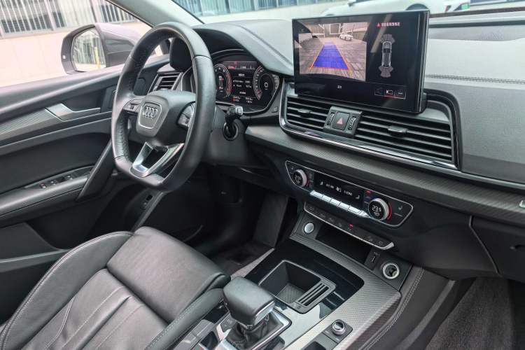Used Audi Q5L 2021 40 TFSI Luxury Dynamic Edition Interior 3