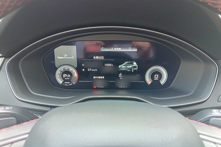 Used Audi Q5L 2021 40 TFSI Enjoy Life Edition Interior 3