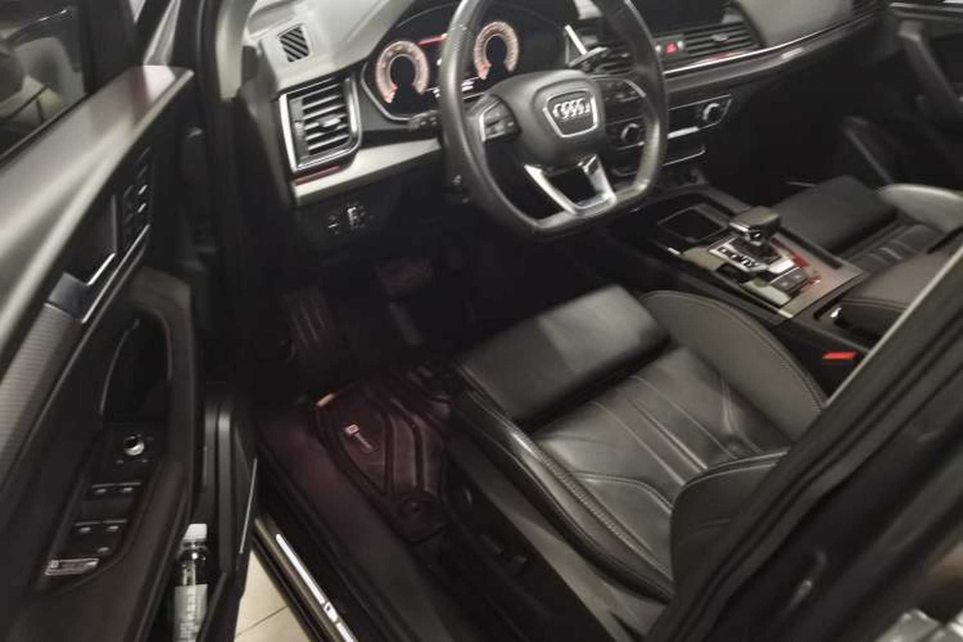 Used Audi Q5L 2021 45 TFSI Luxury Prestige Edition Interior 3