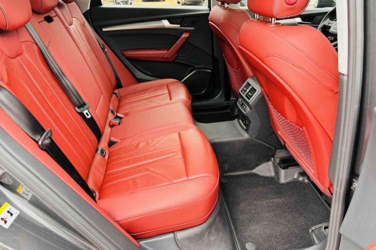 Used Audi Q5L 2021 40 TFSI Enjoy Life Edition Interior 5
