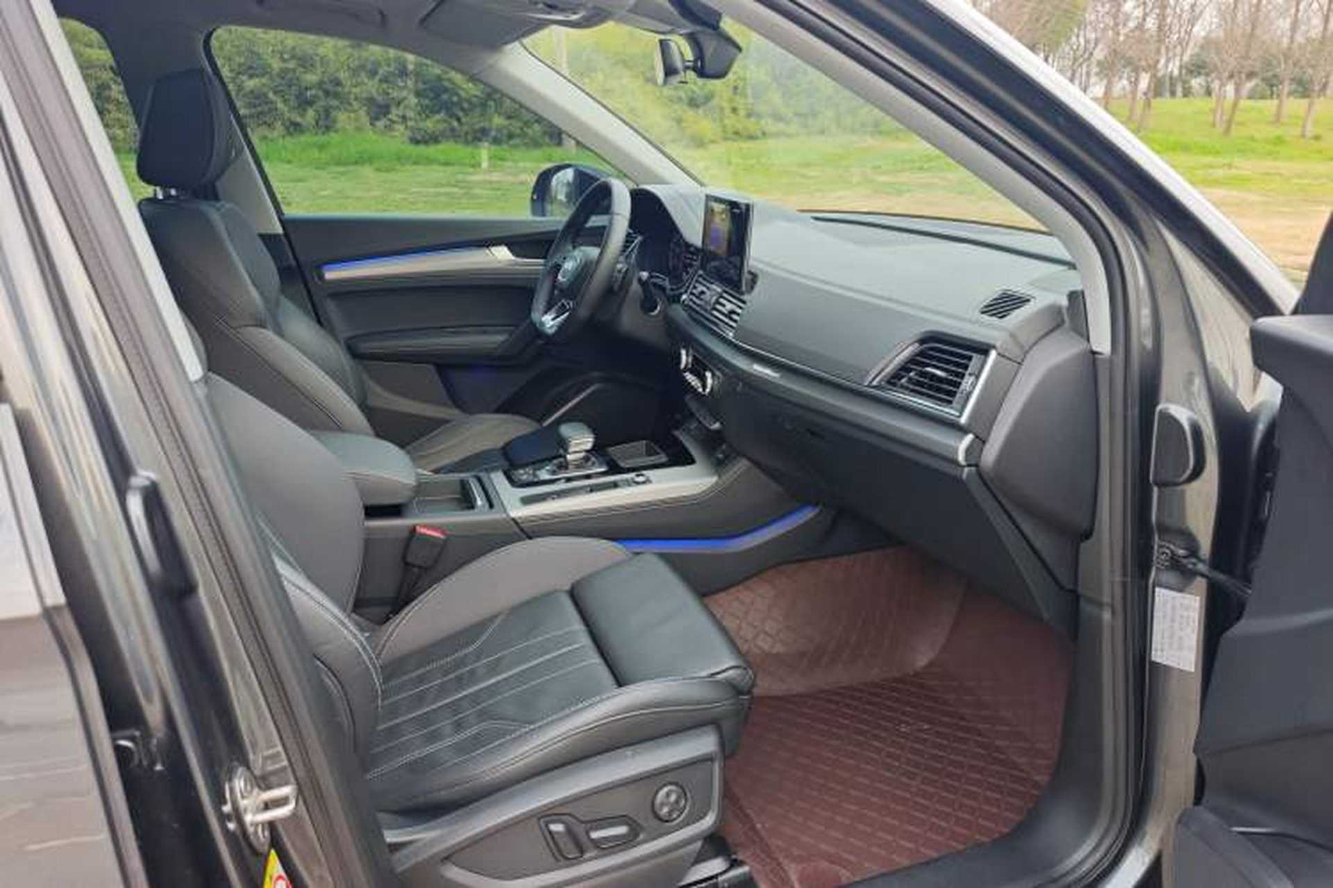 Used Audi Q5L 2021 40 TFSI Fashion Dynamic Model Interior 6