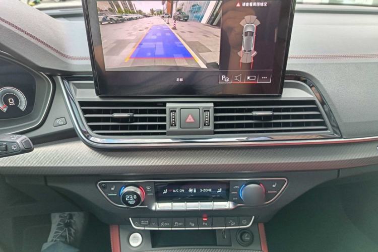 Used Audi Q5L 2021 40 TFSI Enjoy Life Edition Interior 7