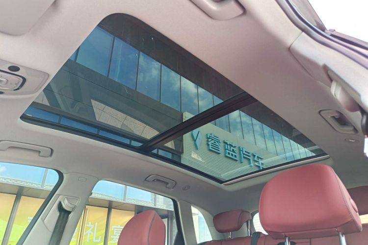 Used Audi Q5L 2021 40 TFSI Enjoy Life Edition Interior 8
