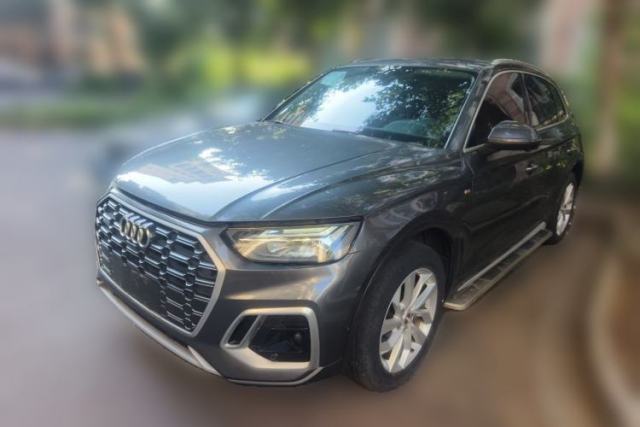 Used Audi Q5L 2021 40 TFSI Luxury Dynamic Edition