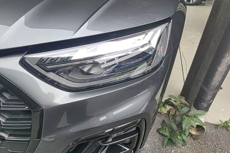 Used Audi Q5L 2021 40 TFSI Enjoy Life Edition Left Front Headlight