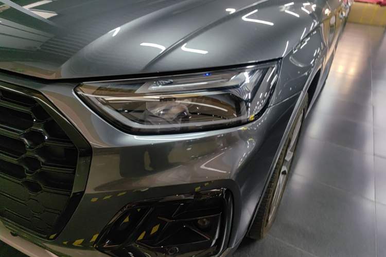 Used Audi Q5L 2021 40 TFSI Enjoy Life Edition Left Front Headlight