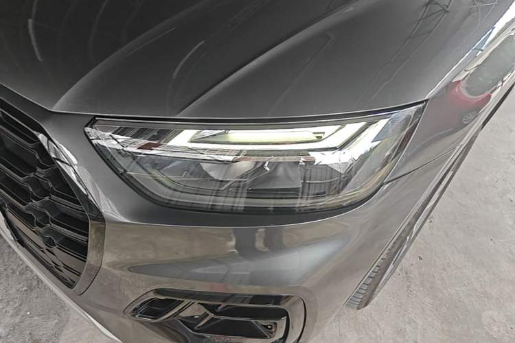 Used Audi Q5L 2021 40 TFSI Enjoy Life Edition Left Front Headlight