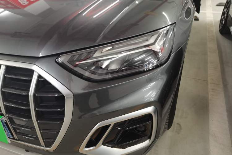 Used Audi Q5L 2021 45 TFSI Luxury Prestige Edition Left Front Headlight
