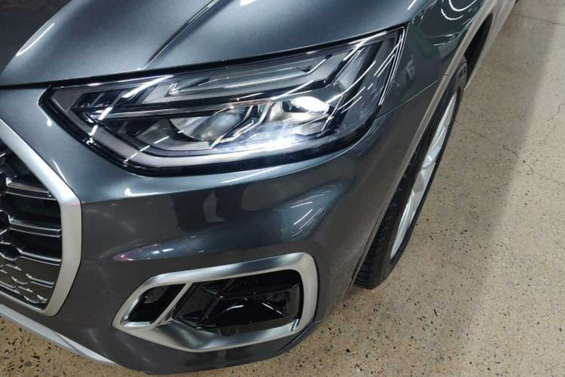 Used Audi Q5L 2021 40 TFSI Fashion Dynamic Model Left Front Headlight