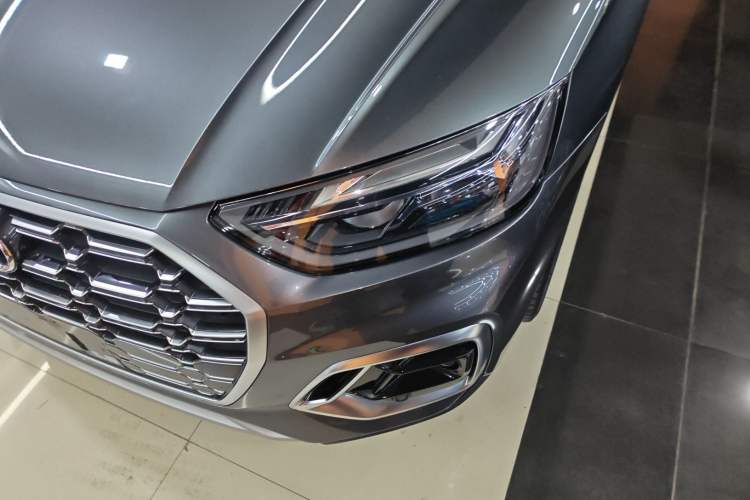 Used Audi Q5L 2021 40 TFSI Luxury Dynamic Edition Left Front Headlight
