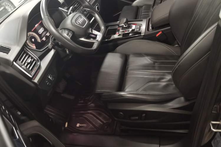 Used Audi Q5L 2021 45 TFSI Luxury Prestige Edition Left Front Seat