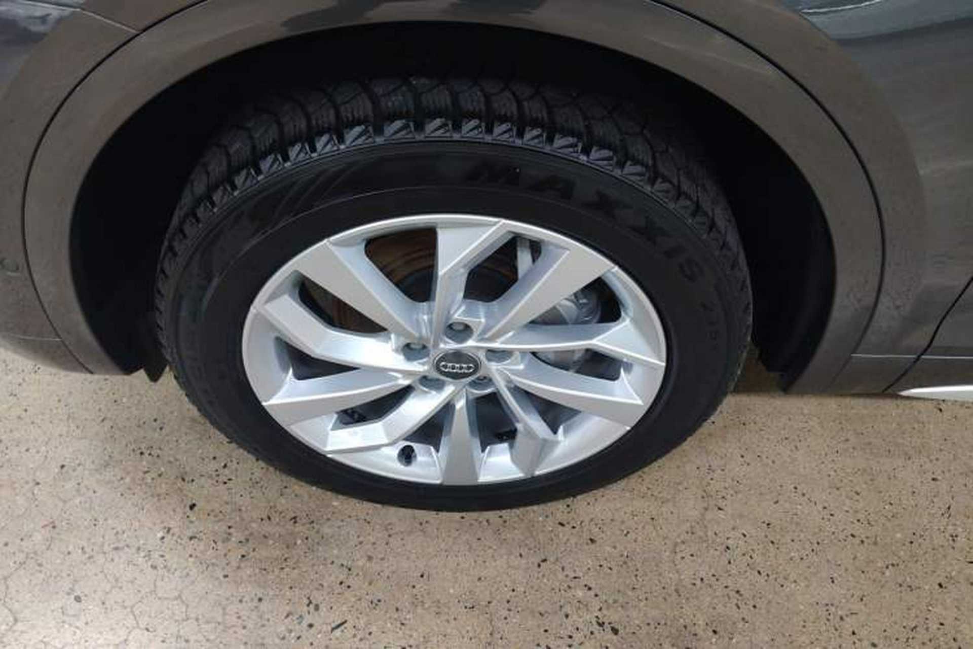 Used Audi Q5L 2021 40 TFSI Fashion Dynamic Model Left Front Wheel Hub