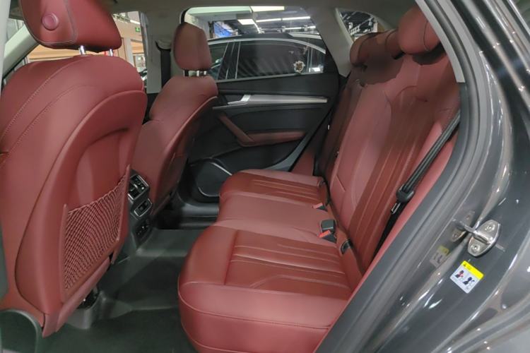 Used Audi Q5L 2021 40 TFSI Enjoy Life Edition Left Rear Seat