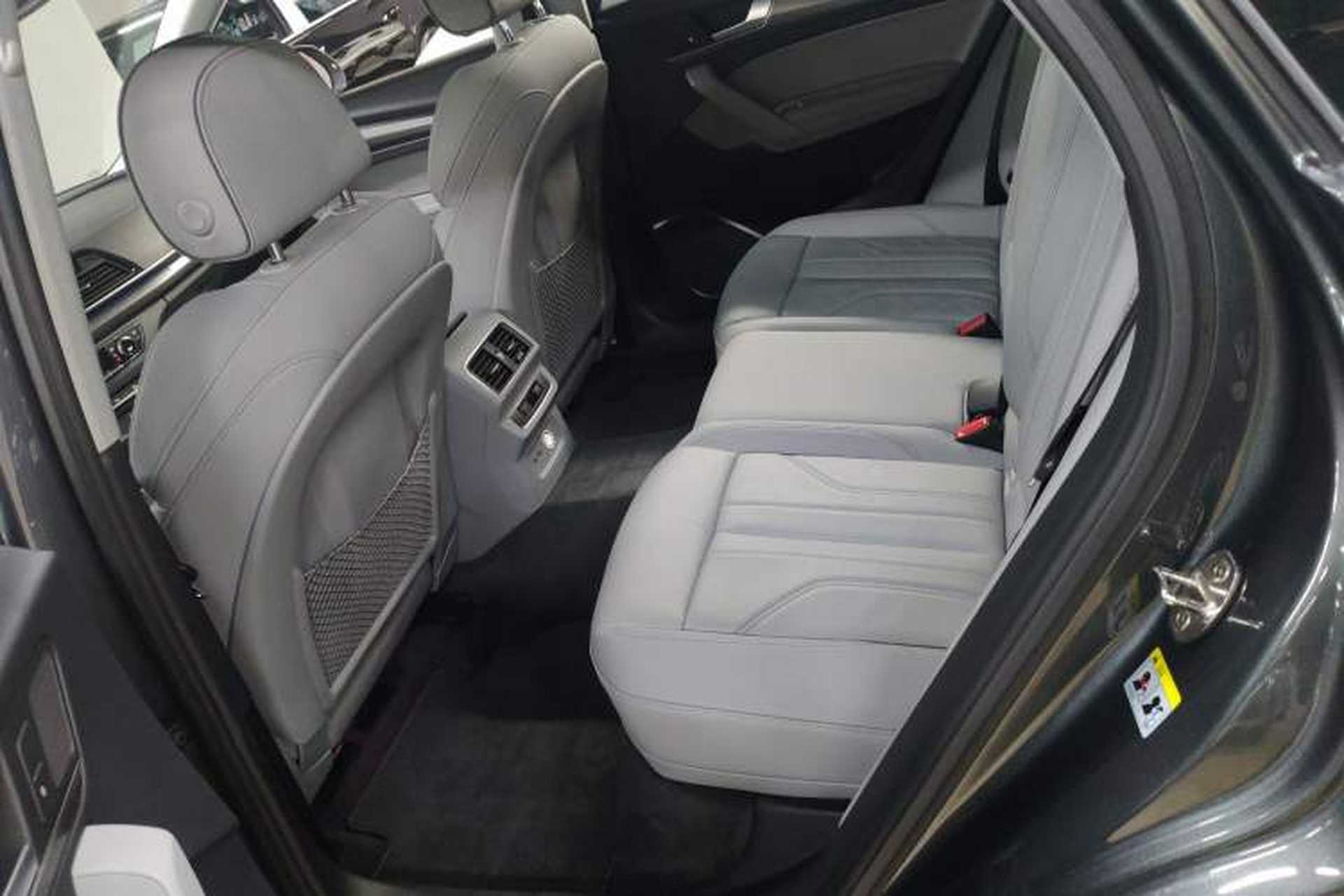 Used Audi Q5L 2021 40 TFSI Fashion Dynamic Model Left Rear Seat