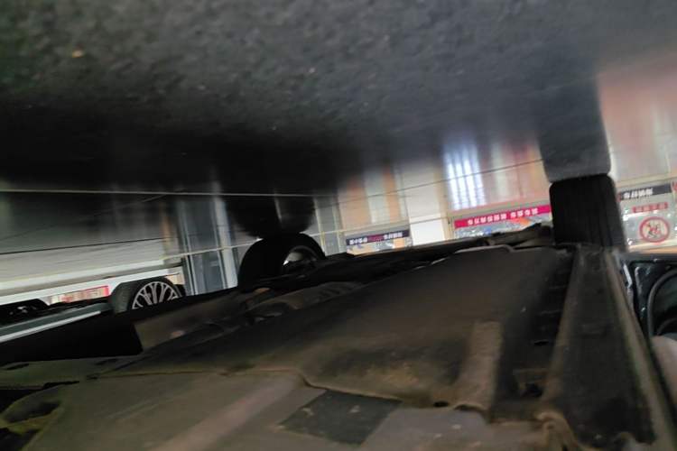 Used Audi Q5L 2021 40 TFSI Enjoy Life Edition Left Side Sill