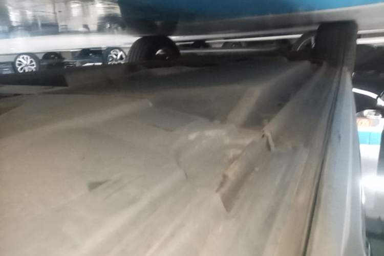 Used Audi Q5L 2021 40 TFSI Luxury Dynamic Edition Left Side Sill