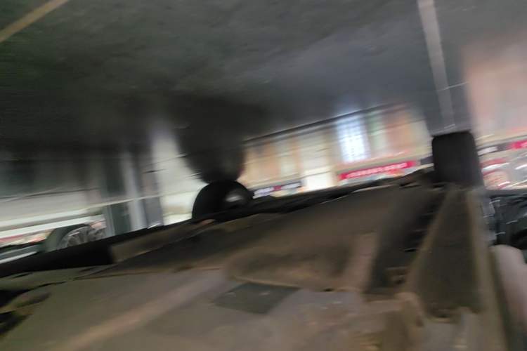 Used Audi Q5L 2021 40 TFSI Enjoy Life Edition Left Side Sill