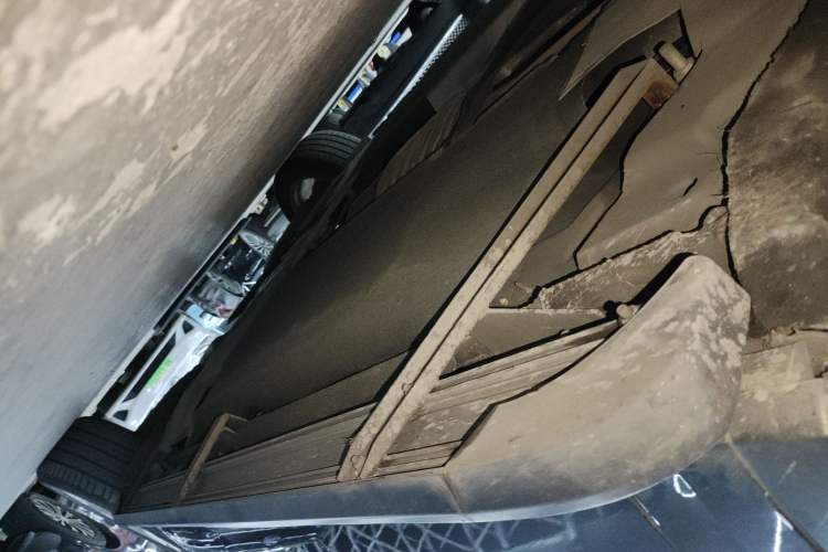 Used Audi Q5L 2021 40 TFSI Luxury Dynamic Edition Left Side Sill